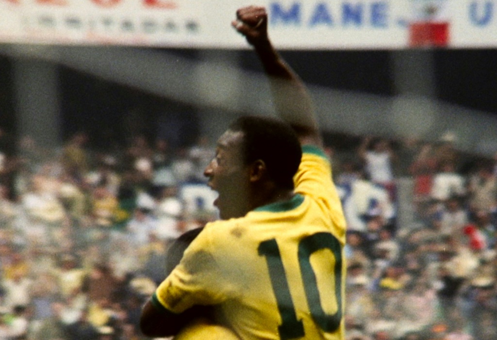 Capture d'image de Pelé