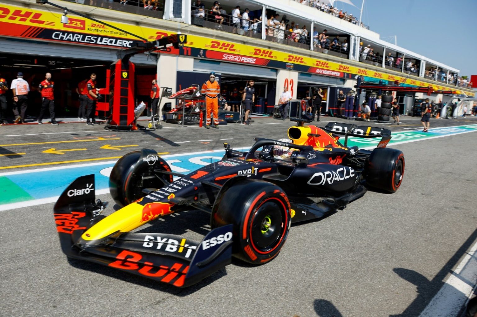 F1 le Grand Prix de France passe à la trappe en 2023 SportsMax